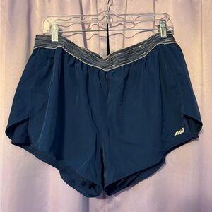Avia Women's Navy Athletic Shorts